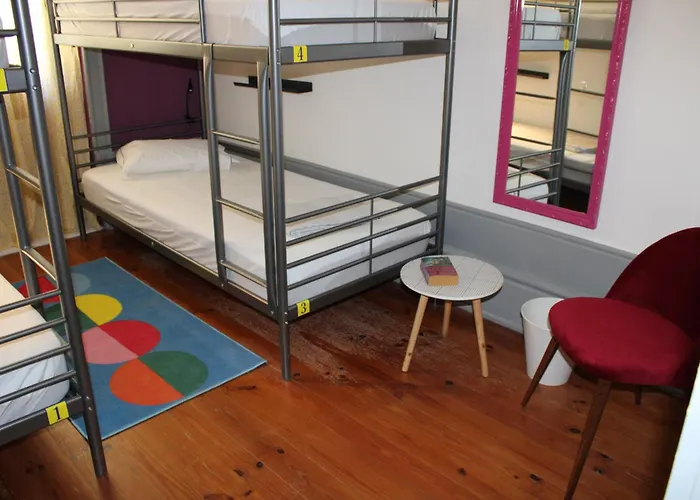 By Doors Hostel