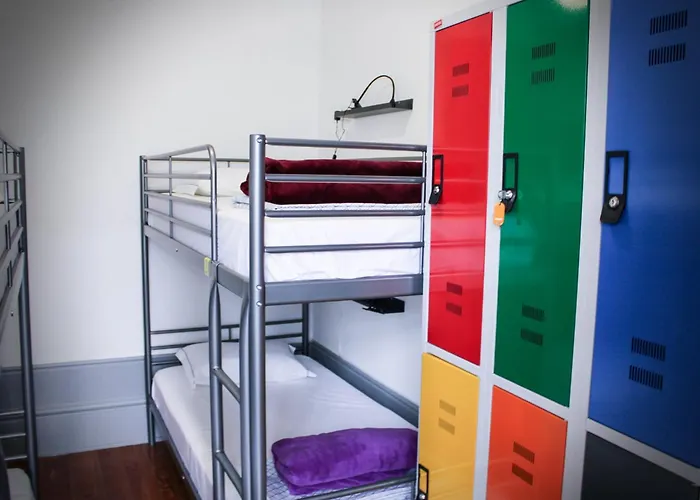 By Doors Hostel